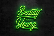 Himalaya Set Type, a Sans Serif Font by maghrib (Thumbnail 3 of 9)