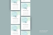 Editable Calendar Template 2027, a Stationery Template by Design Zone (Thumbnail 5 of 6)