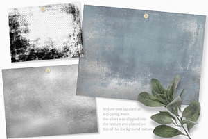 Texture Overlays Set 5