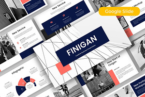Finnigan – Business Google Slide, a Presentation Template by kreatifreya