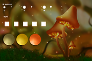 CartoonAutumn Swatches for Photoshop, a Palette Add-On by FaeryDesign (Thumbnail 2 of 3)