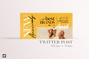 New Arrivals Social Media Pack, a Social Media Template by Touringxx Creative Studio (Thumbnail 7 of 8)