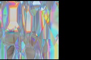 Iridetex - Holographic Textures Pack, a Texture Graphic by BULBFISH (Thumbnail 6 of 10)