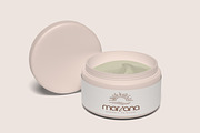 Cosmetic Jar mockup, a Merchandise Mockup by ulfatunnazira (Thumbnail 6 of 6)