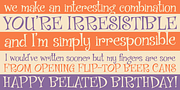 Barquesville, a Font by One Eyed Squid (Thumbnail 4 of 6)