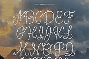 Silver Embossed Romance Collection, an Object Graphic by AnMark (Thumbnail 6 of 15)