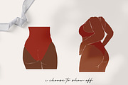 Curves My Love - Women Collection, a Person Illustration by Backyard Rose (Thumbnail 11 of 18)