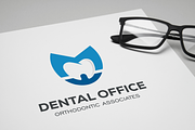 20 Dental Care & Dentist Logo Vector, a Branding & Logo Template by Nikolozgraphic (Thumbnail 24 of 27)