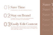 Marketing Templates for Social Media, a Social Media Template by Roger Coles (Thumbnail 2 of 10)