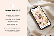 Elegant Fashion Instagram Templates, a Social Media Template by Ollyta May (Thumbnail 11 of 11)