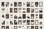 Canva Pinterest Pins Templates, a Marketing Template by Branding Babe Co. (Thumbnail 6 of 6)