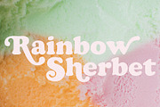 Andromeda // A Vintage Soft Serif, a Serif Font by Megs Lang (Thumbnail 5 of 18)