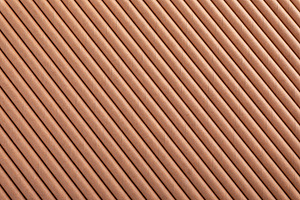 Top view of brown eco paper straws arranged in a diagonal patter, a Background Photo by Ales Munt