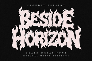 Beside Horizon | Natural Death Metal