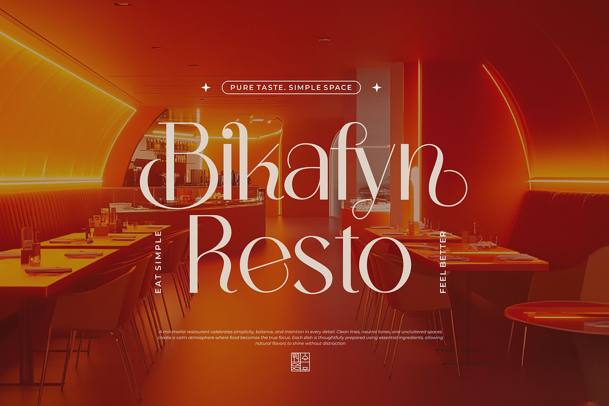 Angida || Modern Classy Sans Serif, a Sans Serif Font by Ermedia Studio (Photo 2 of 10)