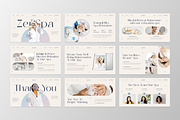 Zenspa - Spa Beauty Keynote Template, a Presentation Template by GraphauseProject (Thumbnail 2 of 6)