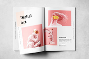 Portfolio Layout, a Print Template by Grkic Creative (Thumbnail 5 of 15)