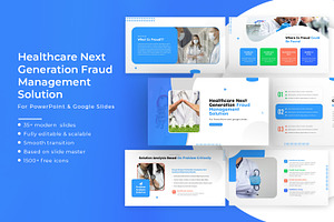 Healthcare Next Generation Fraud