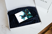 Blue Lagoon Alcohol Ink Textures, a Texture Graphic by Angela Roze (Thumbnail 9 of 9)