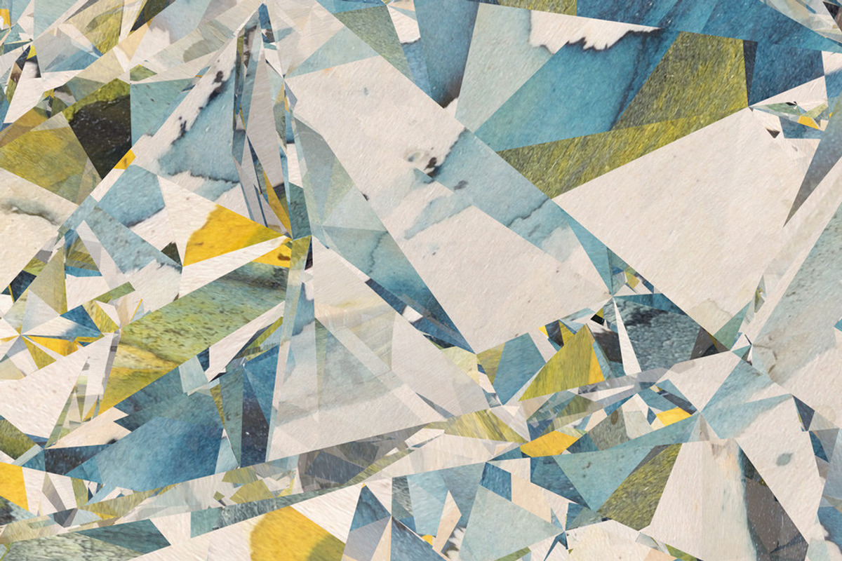 Crystals, a Texture Graphic by RuleByArt (Photo 6 of 7)