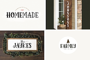 Winter Handwritten Font Bundle, a Script Font by KA Designs (Thumbnail 7 of 55)