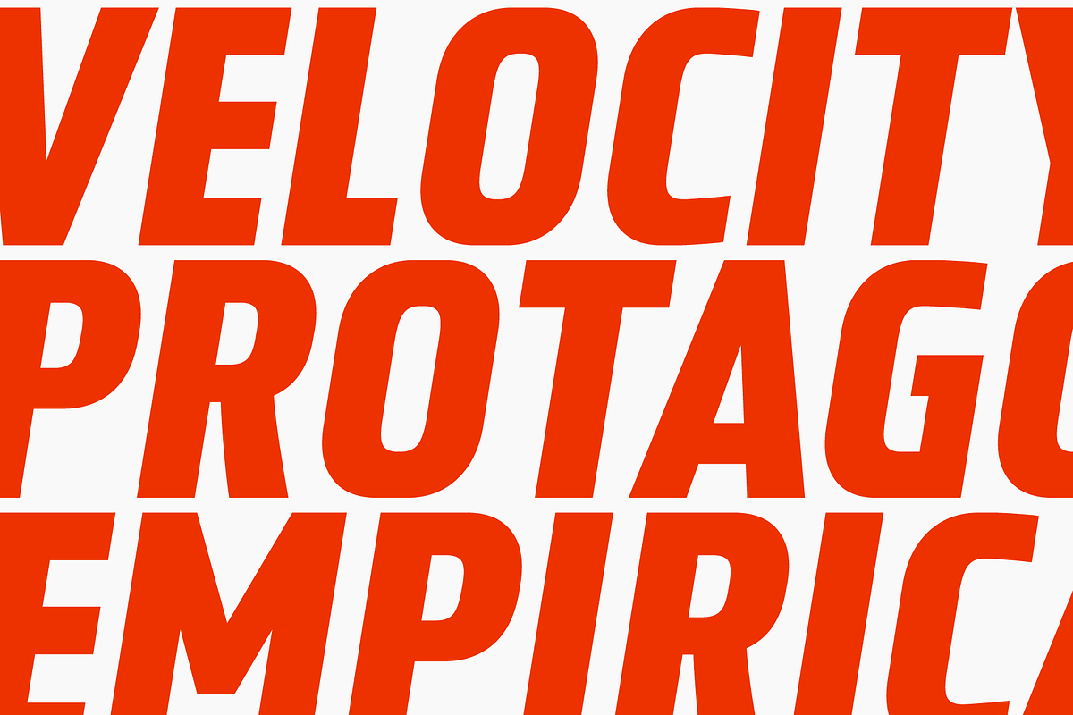 Malberg; Condensed Sans Family, a Sans Serif Font by Eko Bimantara (Photo 8 of 11)