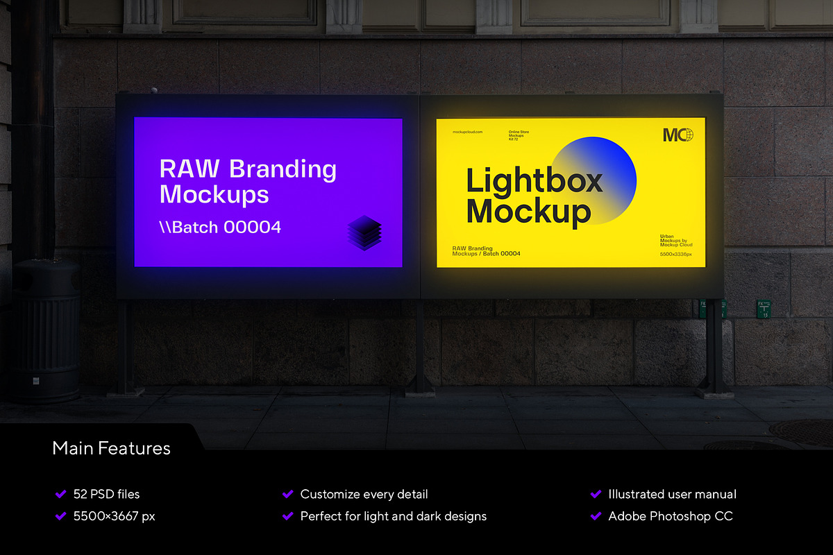 Raw Branding Mockups / Batch 00004, a Mockup by Mockup Cloud (Photo 3 of 29)