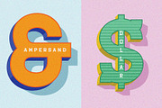 Staincool - Layered Font, a Sans Serif Font by ViactionType (Thumbnail 4 of 10)