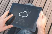 Responsive UI UX Tablet Mockup, an iPad Mockup by DesignRushMarket (Thumbnail 14 of 16)