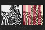 Masker II Photo Collage Templates, a Social Media Template by Hello Mart (Thumbnail 20 of 26)