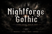 Nightforge Gothic