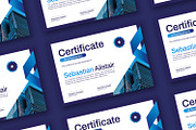 Scaleedge - Certificate, a Print Template by Esensifiksi.studio (Thumbnail 3 of 3)