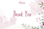 Bethany - Handwritten Font, a Handwritten Font by Alphaleonis_std (Thumbnail 8 of 8)