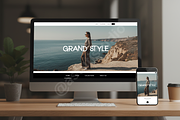 Layoke - Elegant & Modern Serif Type, a Font by Astuti Studio (Thumbnail 12 of 16)