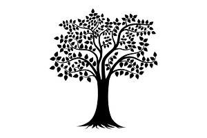 Tree of Life, an Illustration by Mark1987