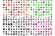 100 Icons for Affinity Designer, an Icon by Affinity Templates (Thumbnail 2 of 3)