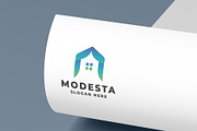 Arch of Modern Living Logo, a Branding & Logo Template by Design_Planet (Thumbnail 3 of 3)