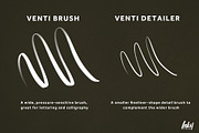 Venti Procreate Brush Duo, a Brush Add-On by Inky Pixels (Thumbnail 2 of 3)
