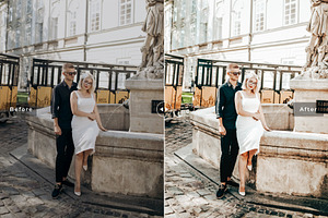 Monaco Pro Lightroom Presets