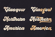 Maculinc | Script Fonts, a Script Font by Maculinc Type (Thumbnail 5 of 10)