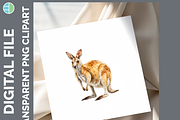 Safari Animal Illustration Bundle, an Animal Illustration by Enliven Designs (Thumbnail 7 of 8)