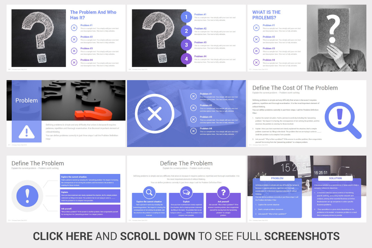 Best Sales Deck PowerPoint Template, a Presentation Template by SlideSalad (Photo 28 of 45)
