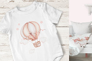 Unicorn Sweet Dreams Set, an Object Illustration by Eva Katerina (Thumbnail 2 of 8)
