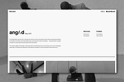 Photography Website Portfolio, a Templates & Theme by pixlspace (Thumbnail 9 of 14)