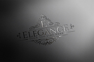 Elegance Logo