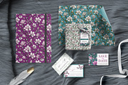 SPRING MAGNOLIA | Wedding Stationery, a Merchandise Mockup by Samson FM (Thumbnail 4 of 8)