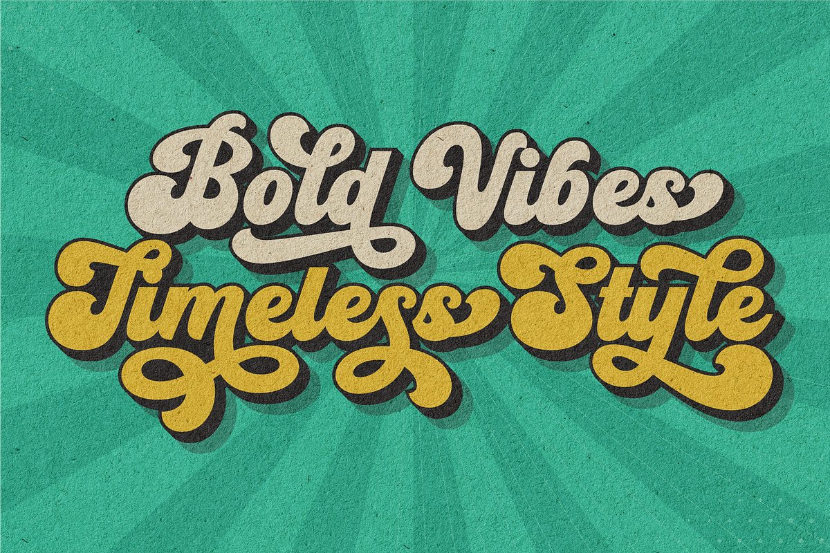 Zelonka, a Script Font by ahweproject (Photo 2 of 21)