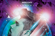 Sounding Colors, a Flyer Template by angelicafx (Thumbnail 2 of 2)