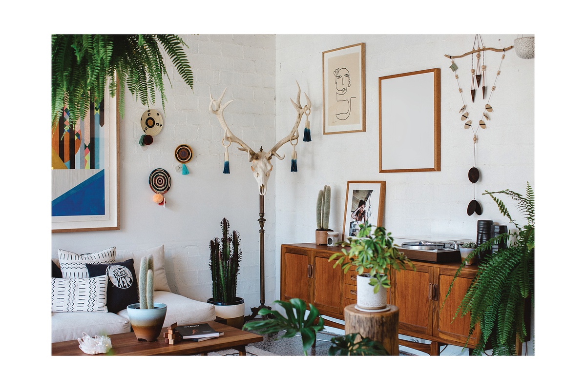 Frame Mockup Bundle - Perle, a Household Mockup by Saguaro Digital (Photo 7 of 16)