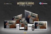 Wedding Ceremony - Elementor Pro Kit, a Websites & App Template by Select Agency Designs (Thumbnail 2 of 7)